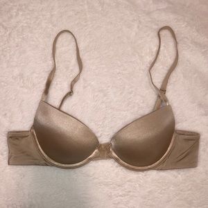 Aerie Nude Push-Up Bra